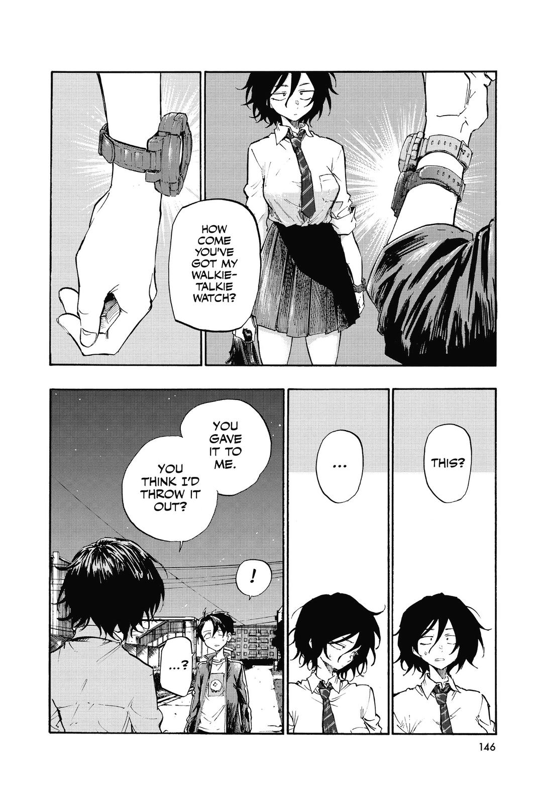 Read Call of the Night Manga Online