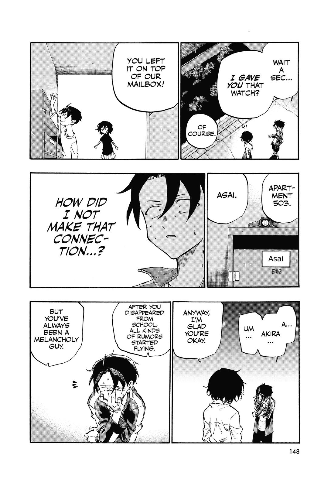 Read Call of the Night Manga Online