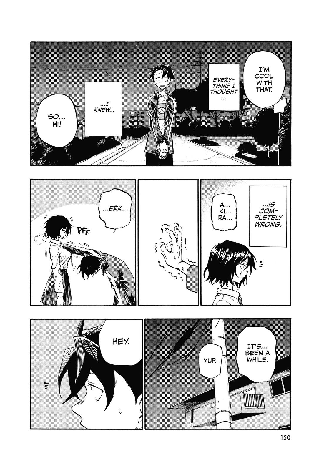 Read Call of the Night Manga Online