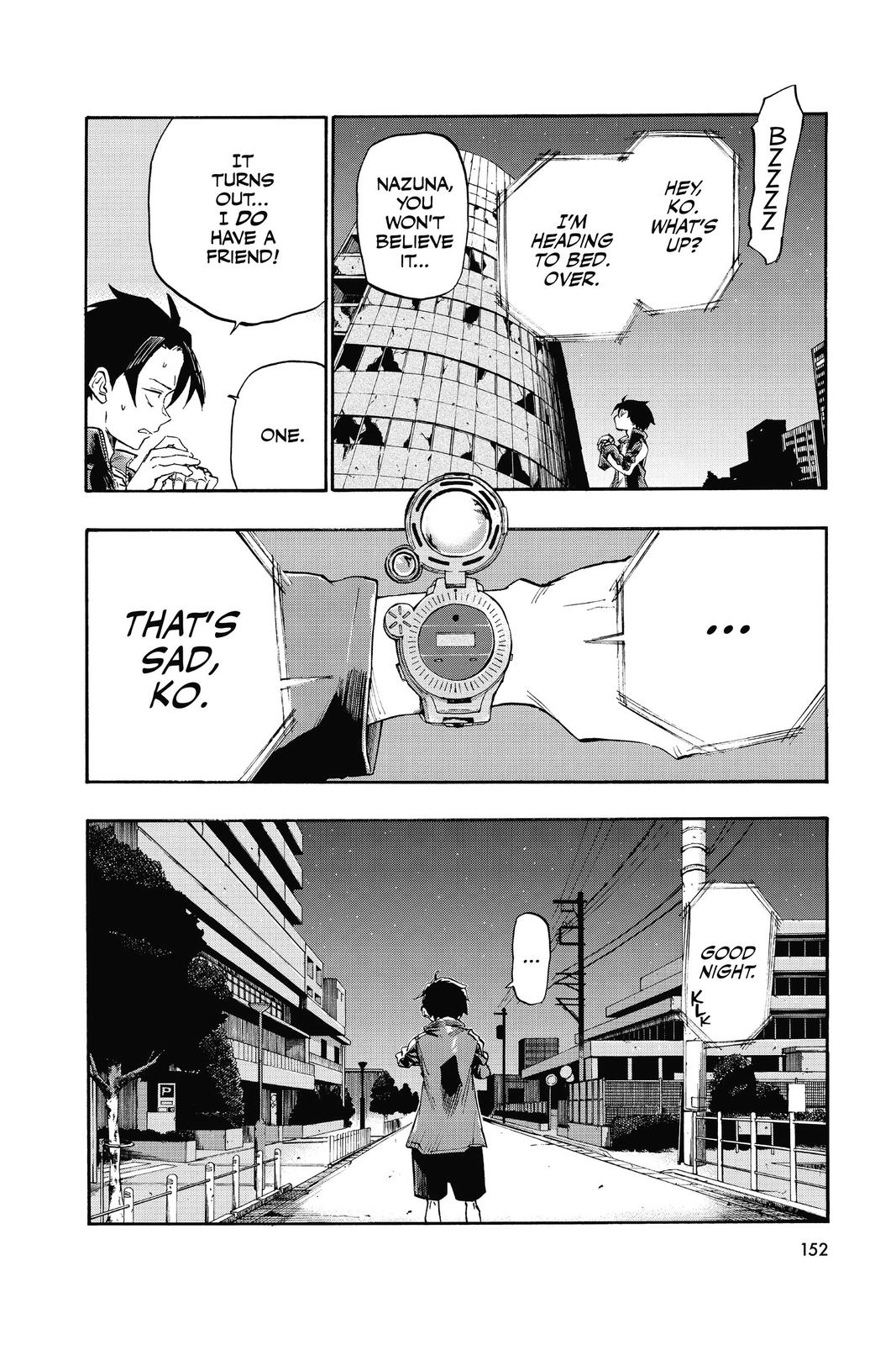 Read Call of the Night Manga Online