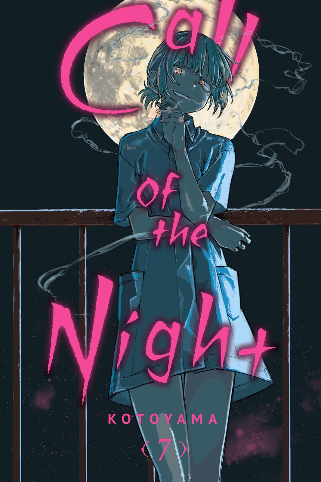 Read Call of the Night Manga Online