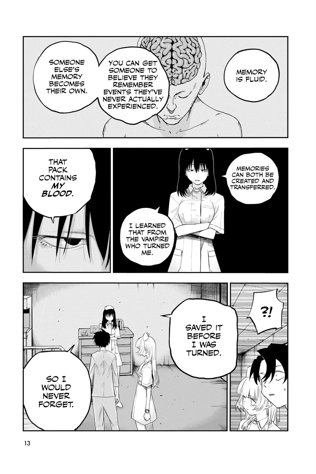 Read Call of the Night Manga Online