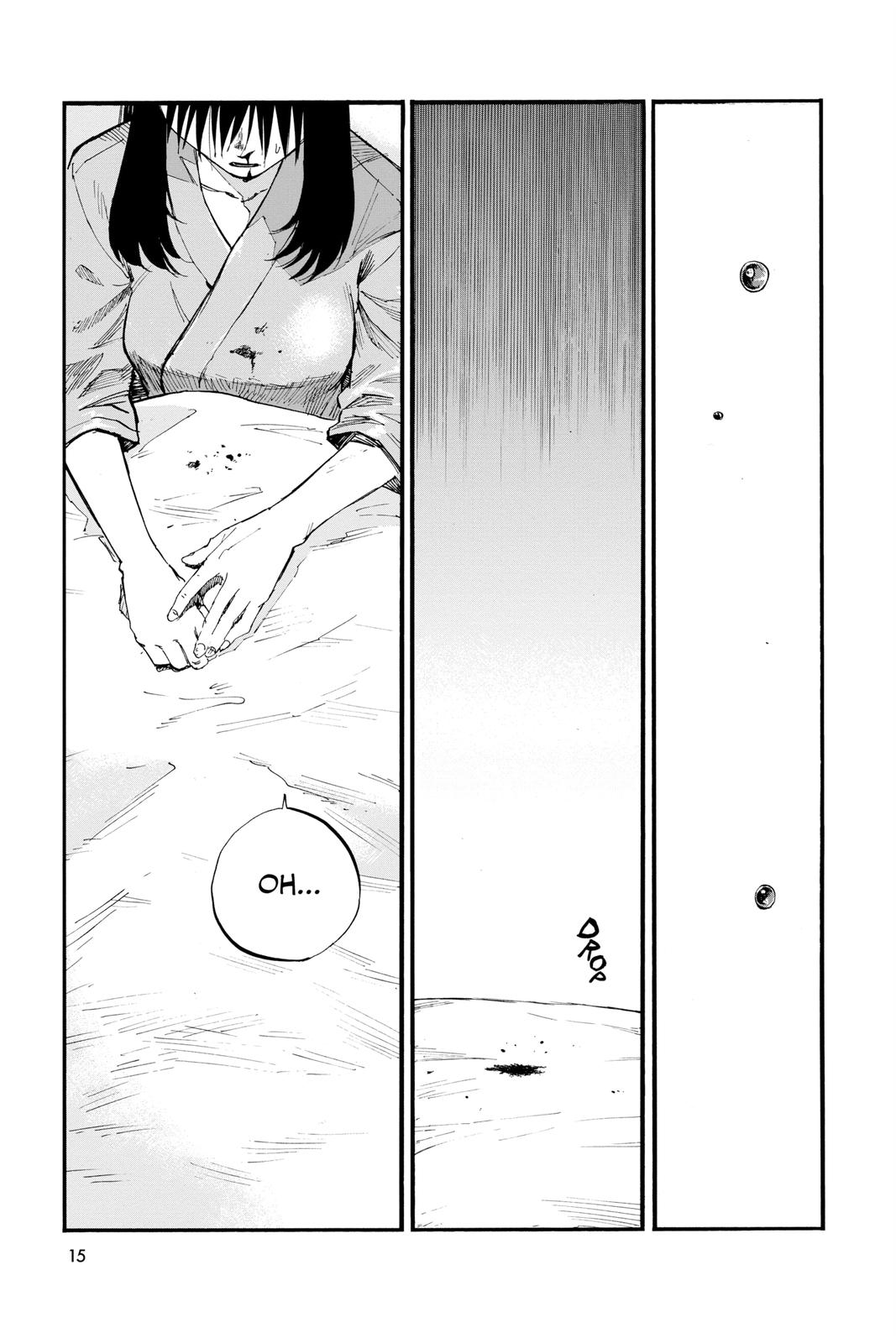 Read Call of the Night Manga Online
