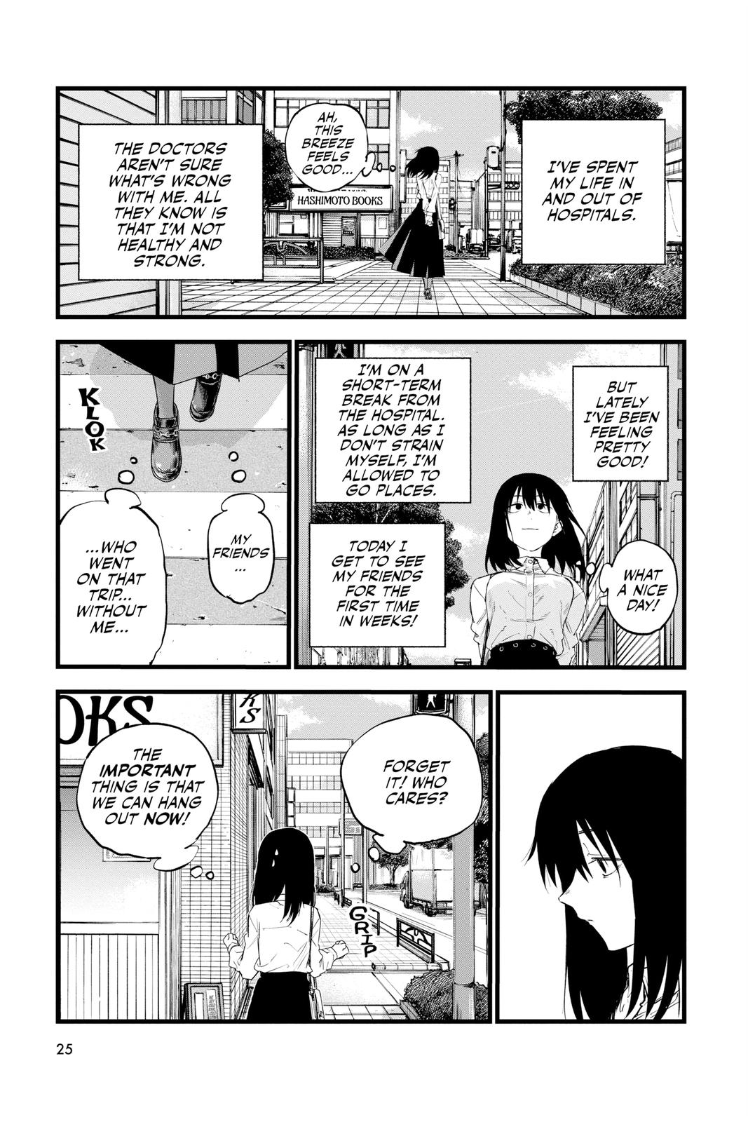 Read Call of the Night Manga Online