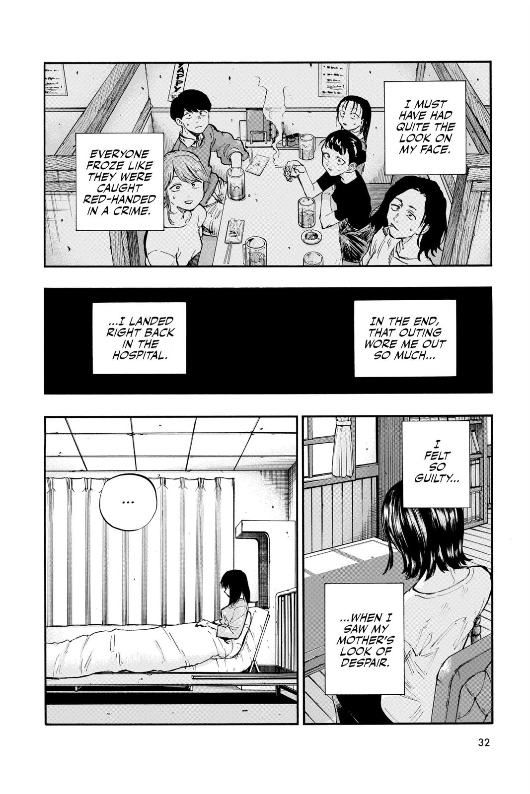Read Call of the Night Manga Online