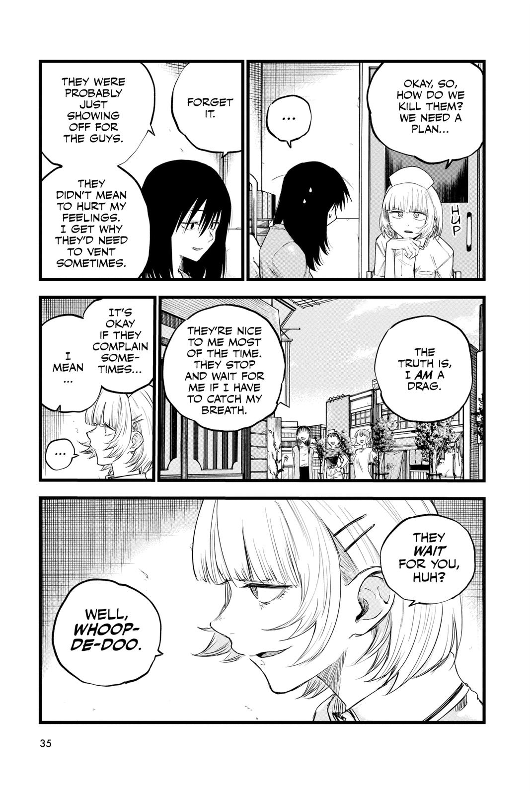 Read Call of the Night Manga Online