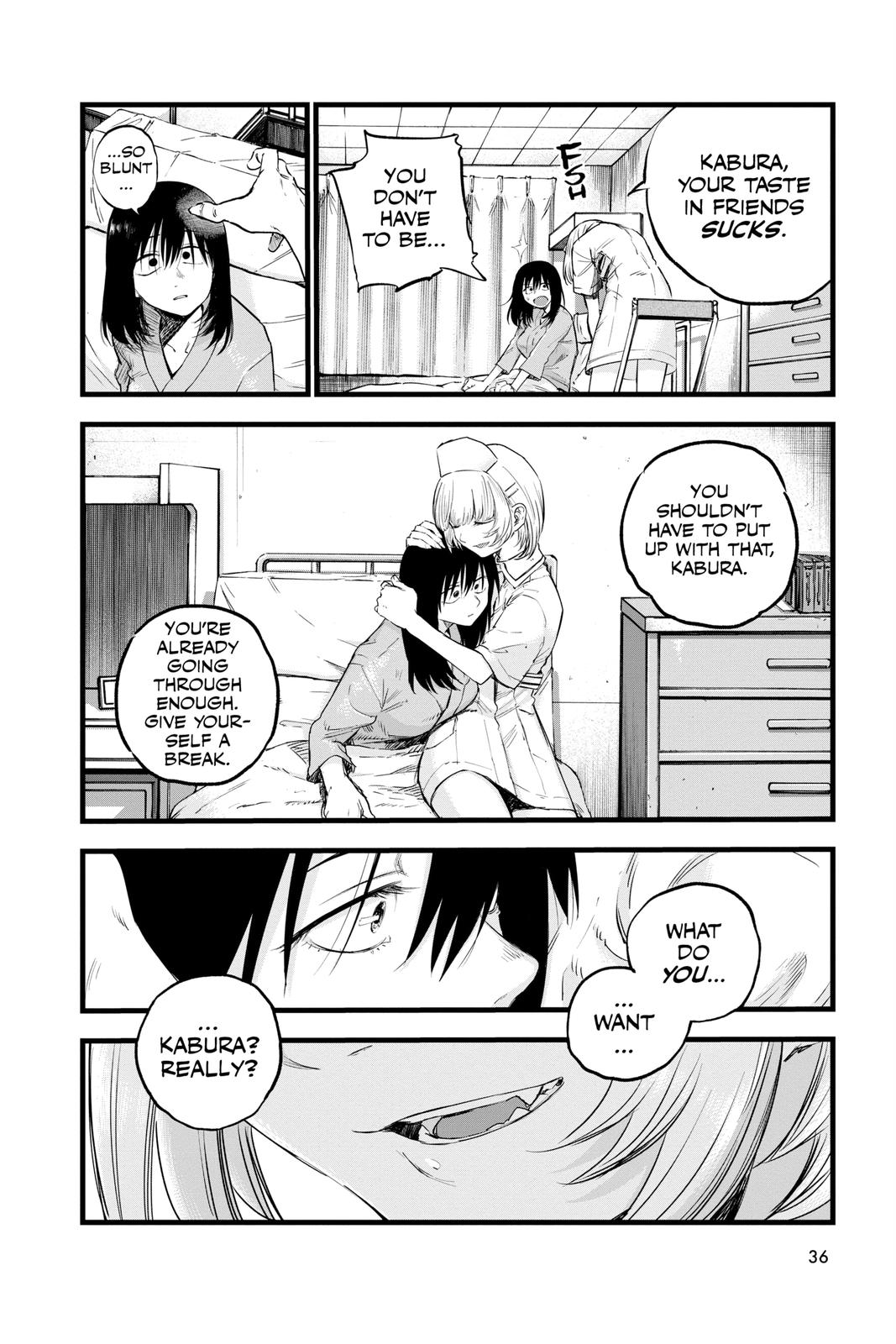 Read Call of the Night Manga Online