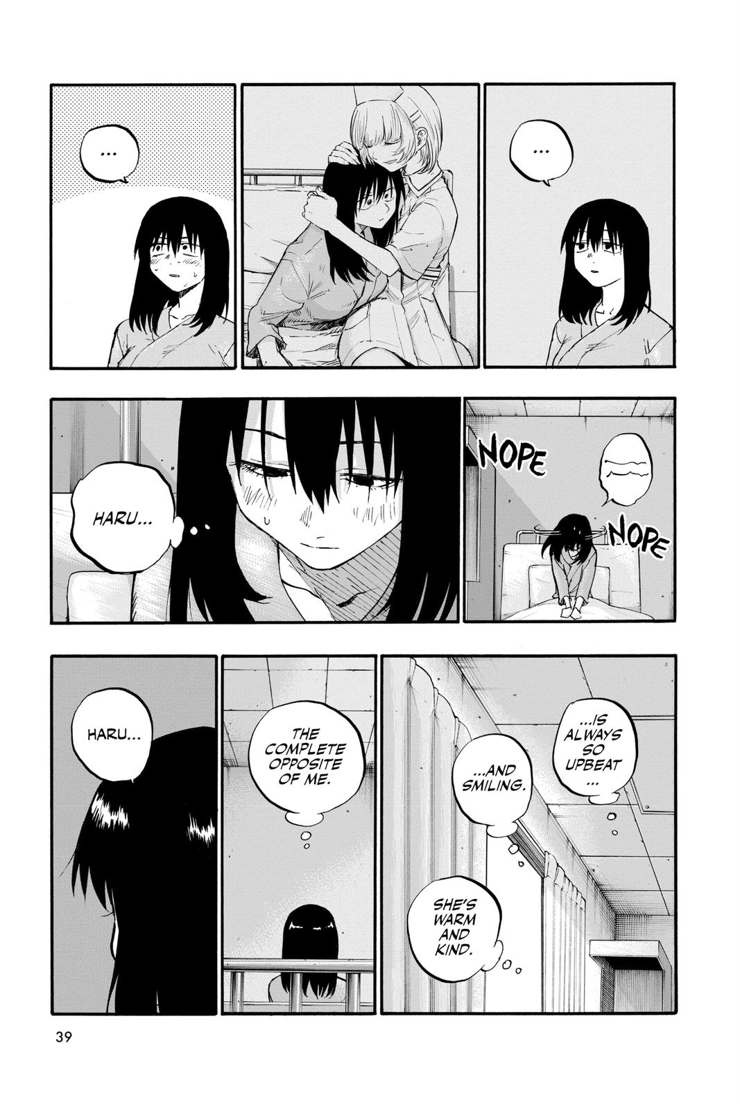 Read Call of the Night Manga Online