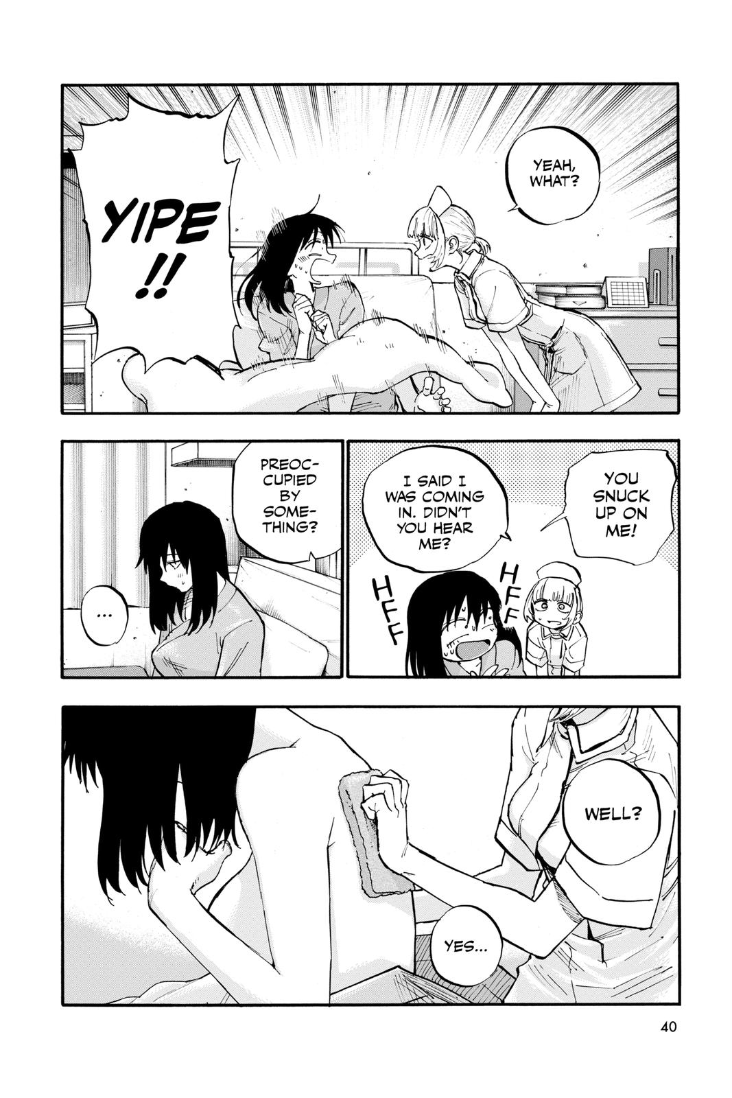 Read Call of the Night Manga Online