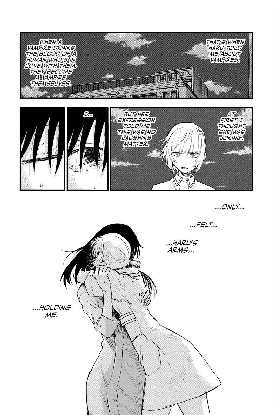 Read Call of the Night Manga Online