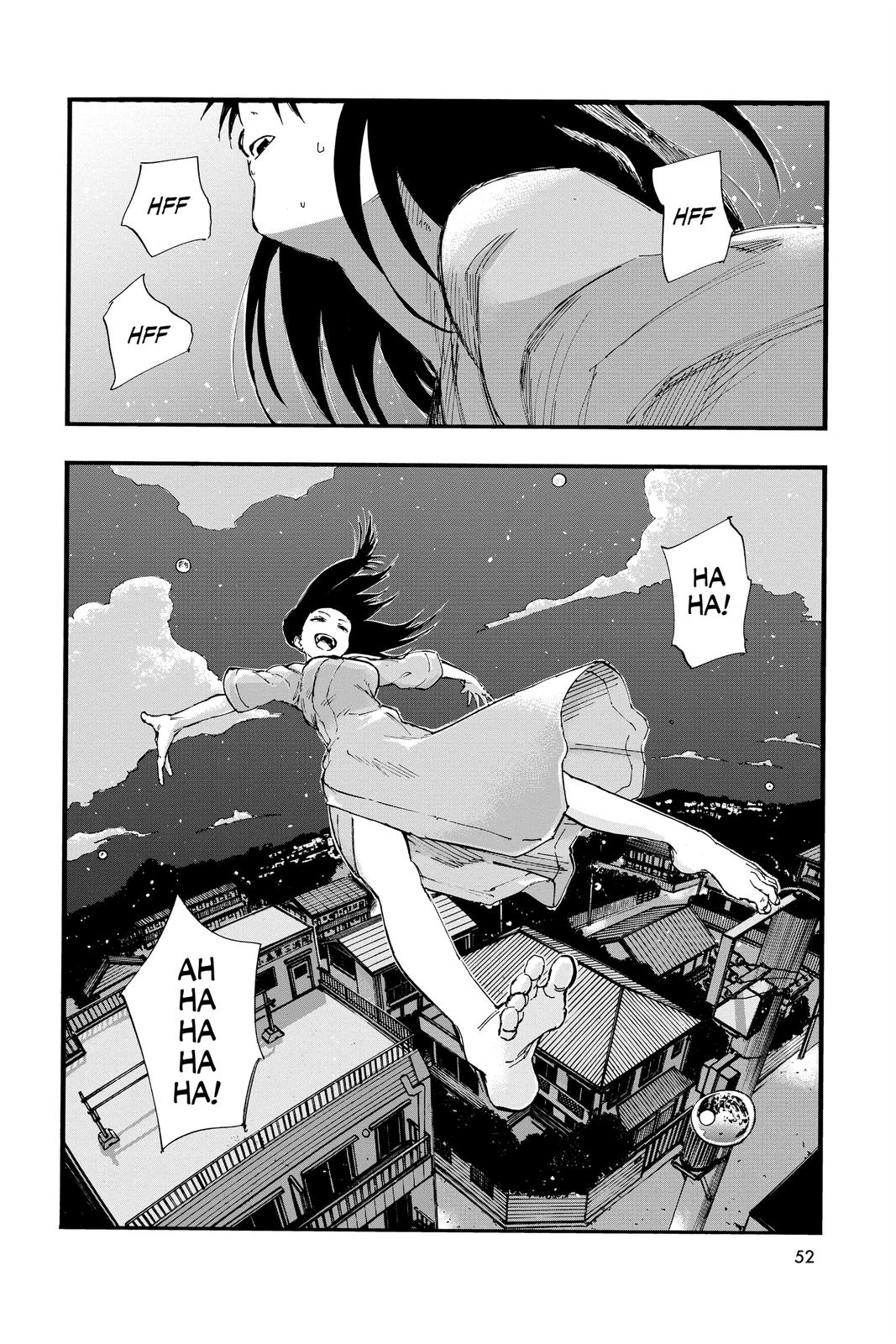 Read Call of the Night Manga Online