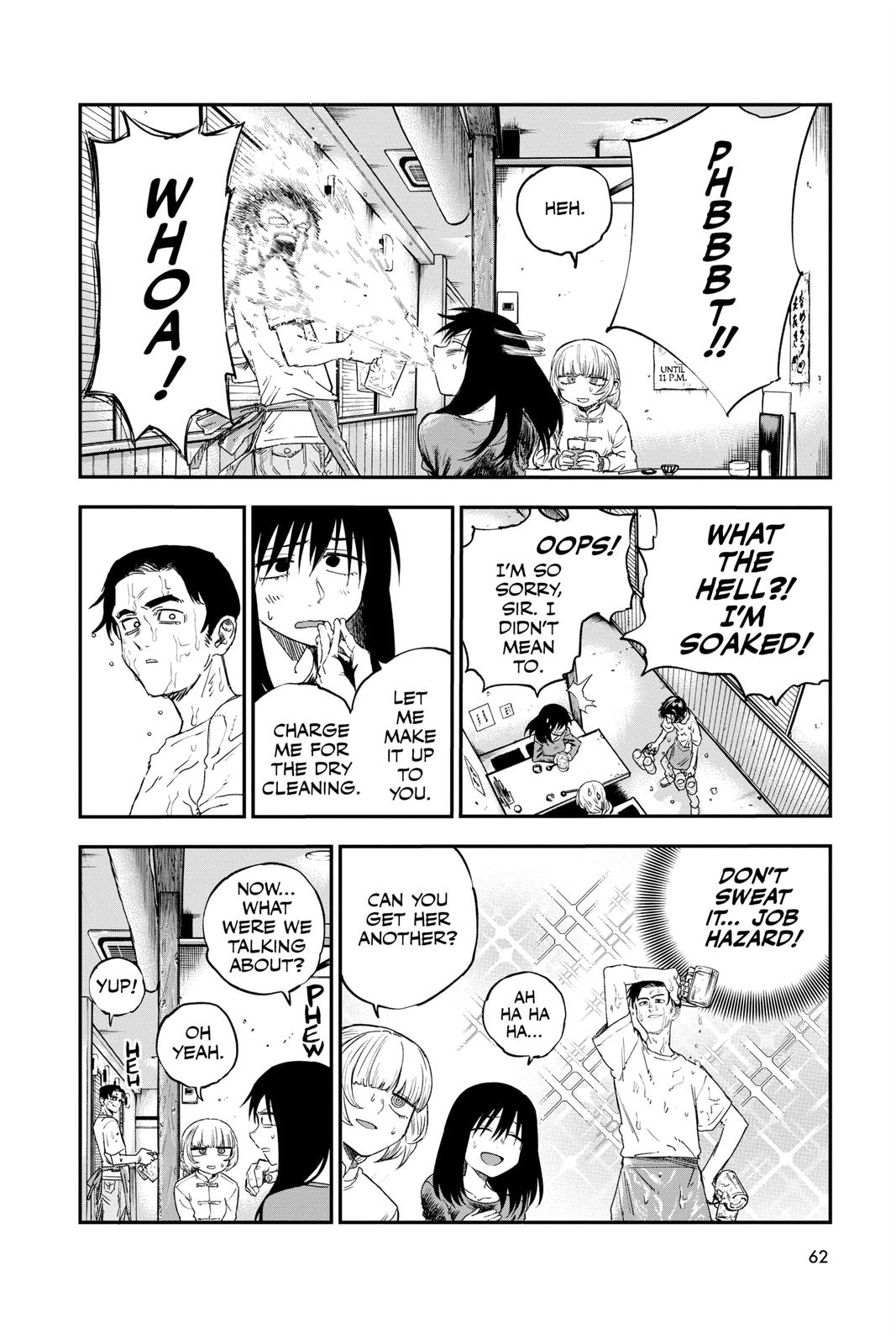 Read Call of the Night Manga Online