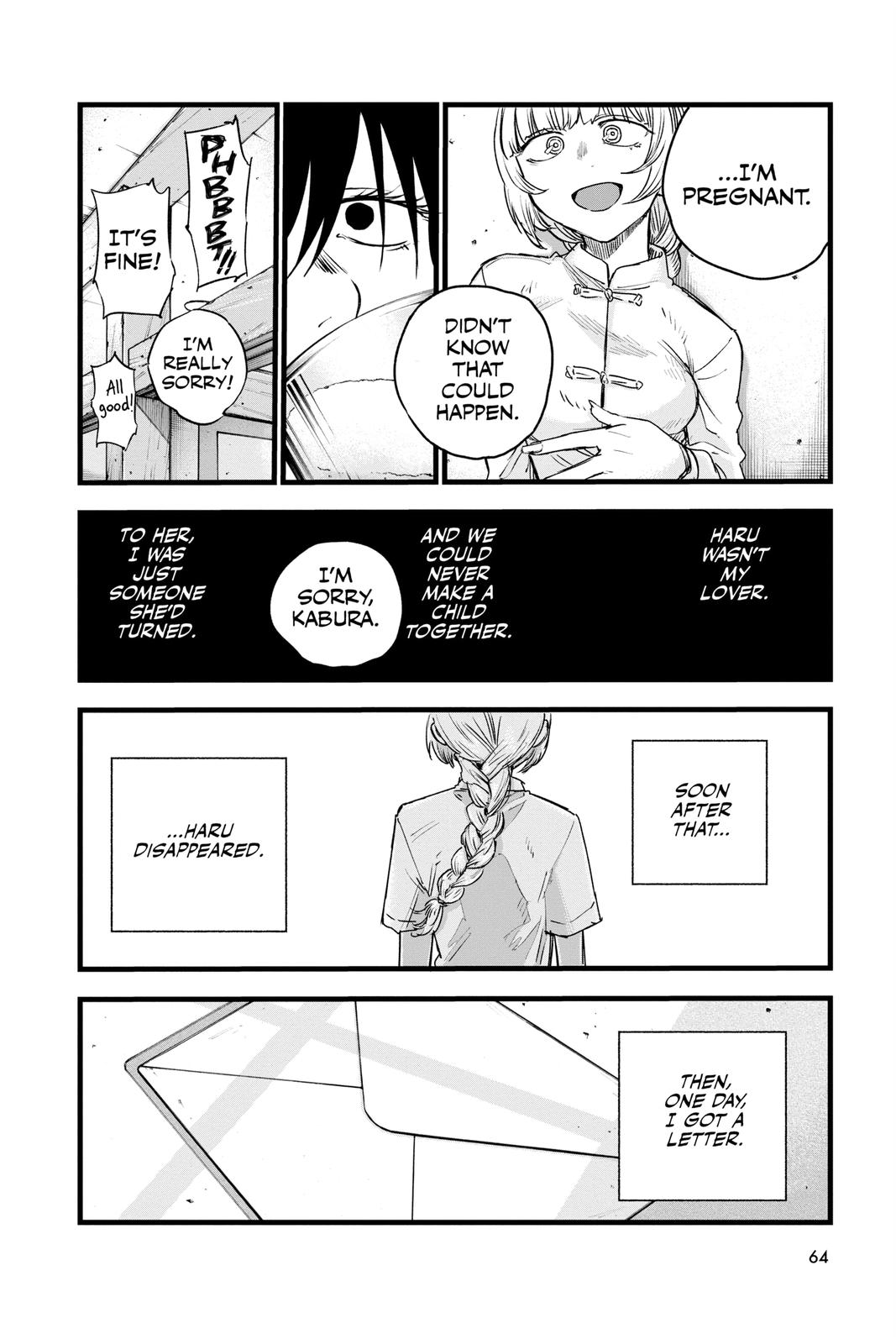 Read Call of the Night Manga Online