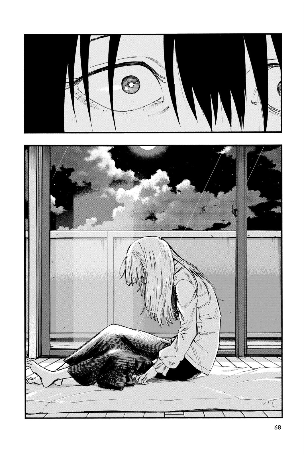 Read Call of the Night Manga Online