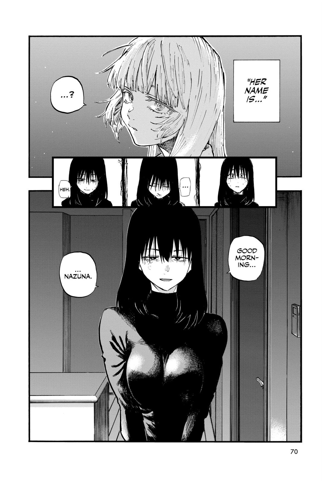 Read Call of the Night Manga Online