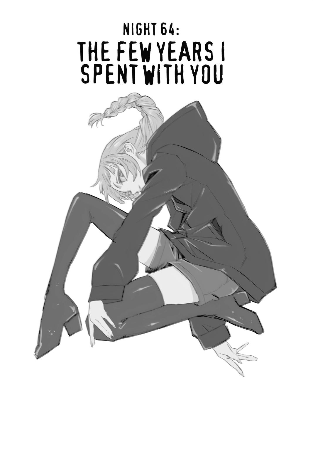Read Call of the Night Manga Online