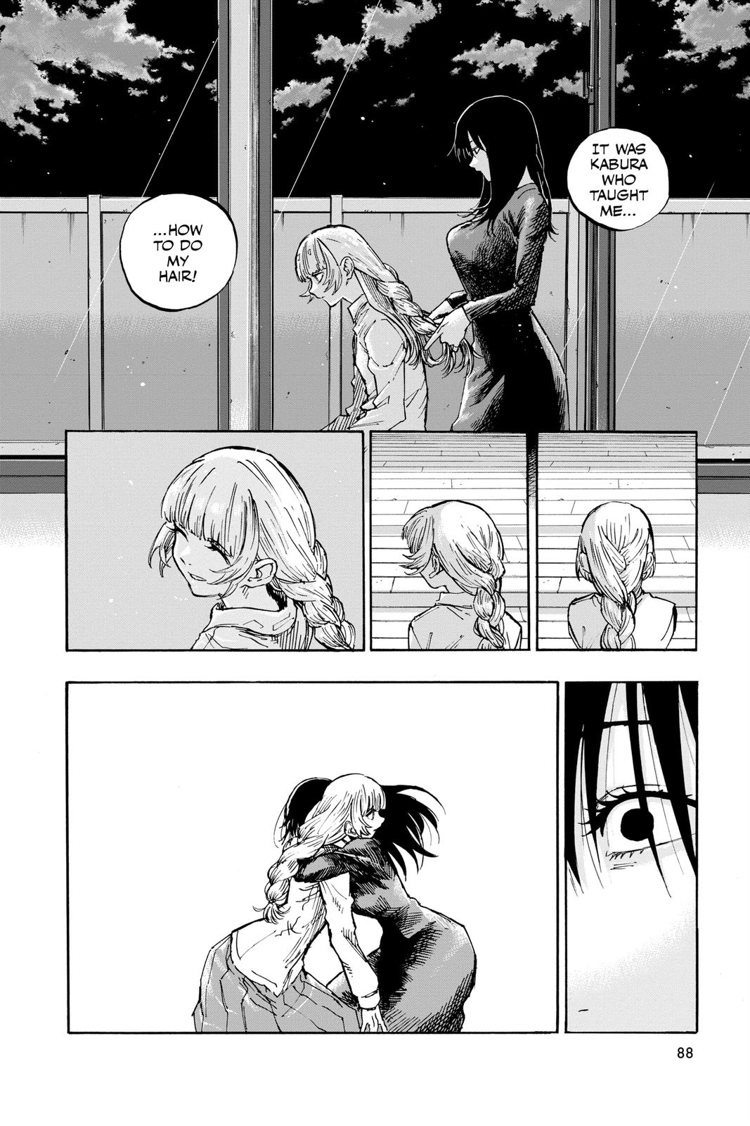 Read Call of the Night Manga Online