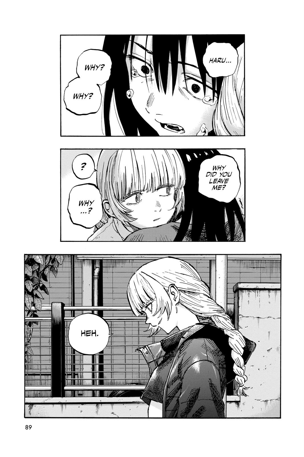Read Call of the Night Manga Online
