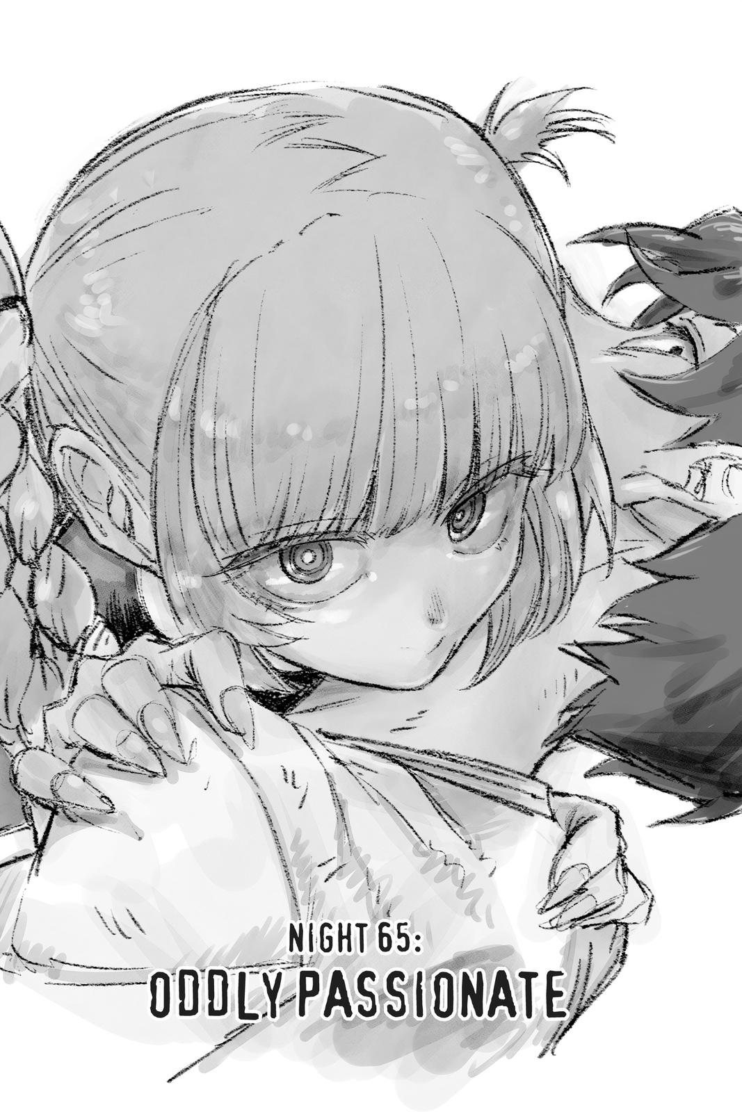 Read Call of the Night Manga Online