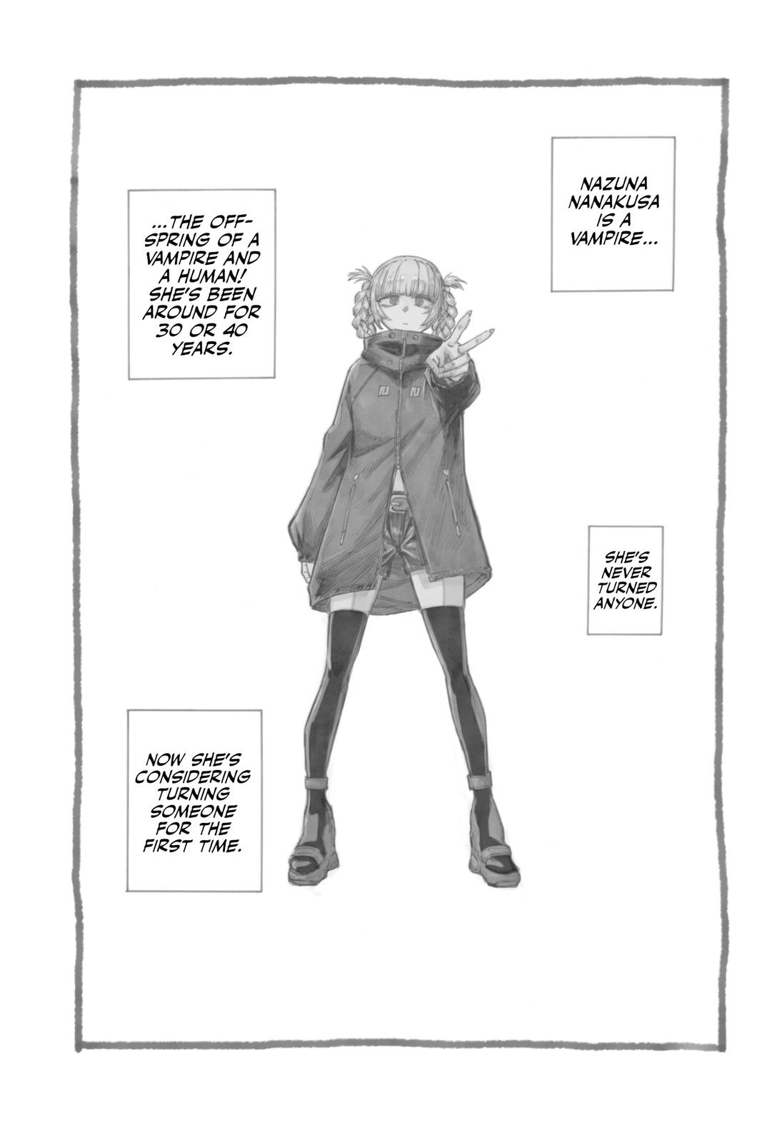 Read Call of the Night Manga Online
