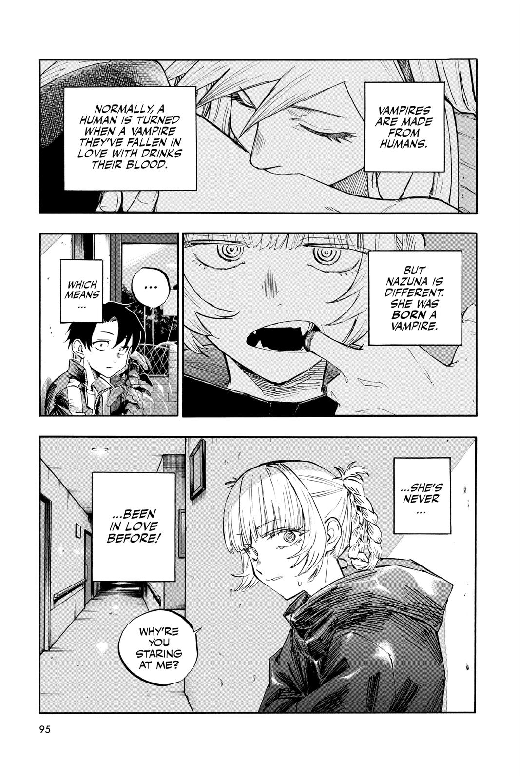 Read Call of the Night Manga Online