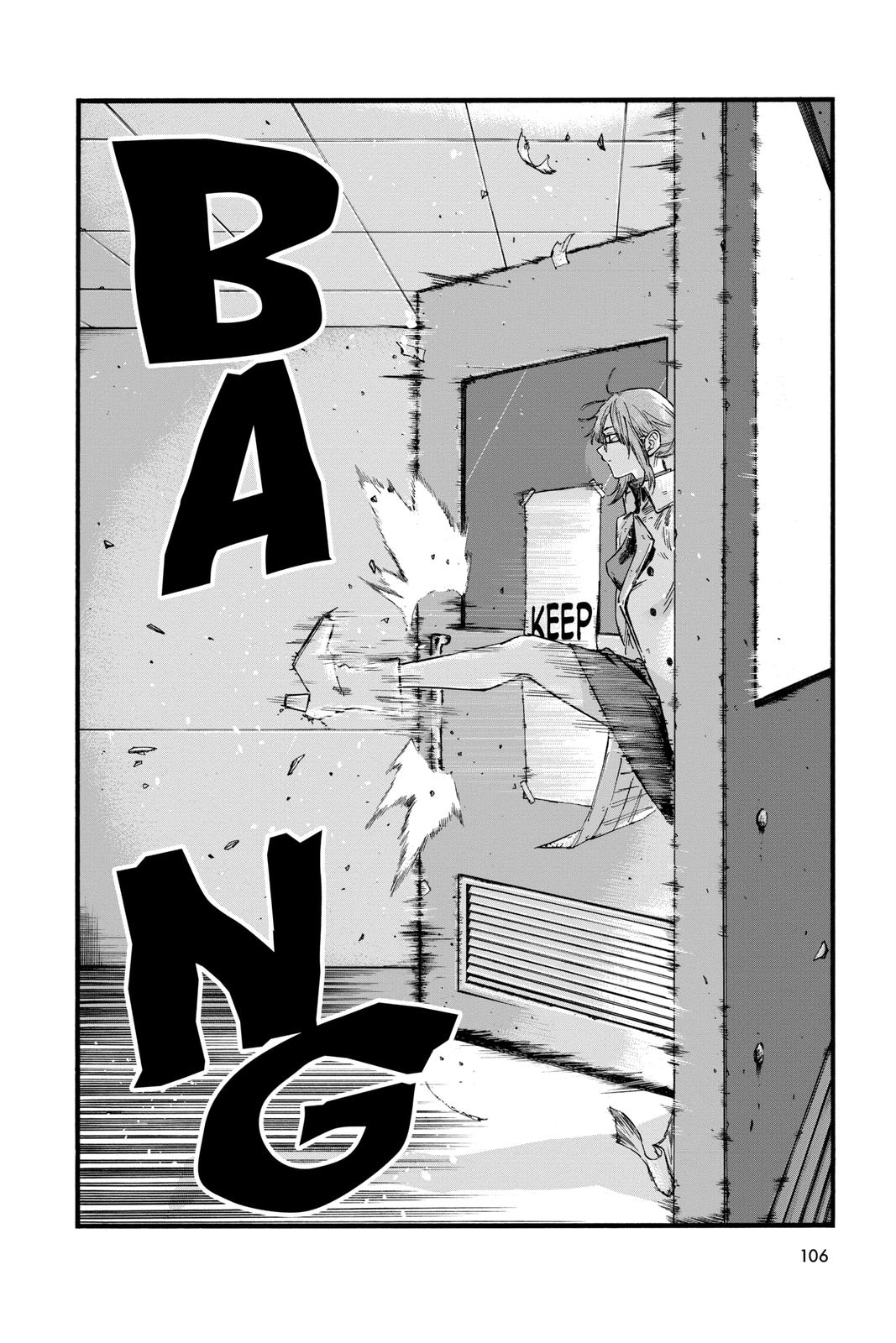 Read Call of the Night Manga Online