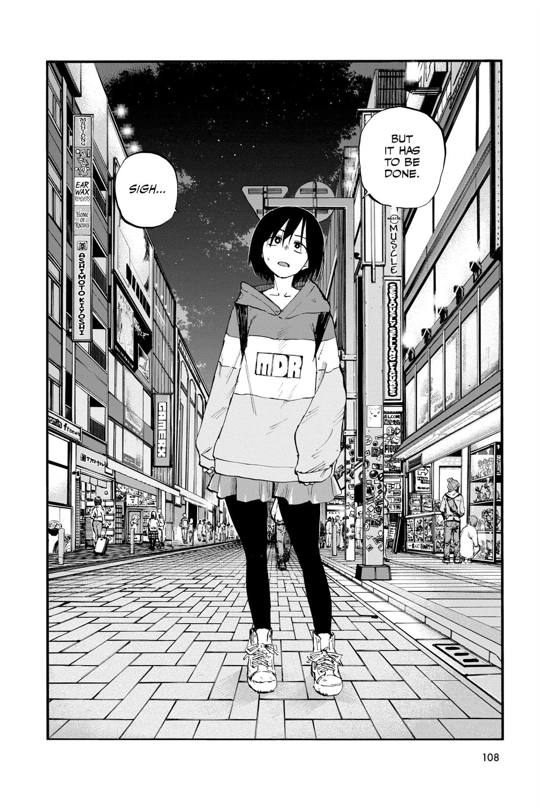 Read Call of the Night Manga Online