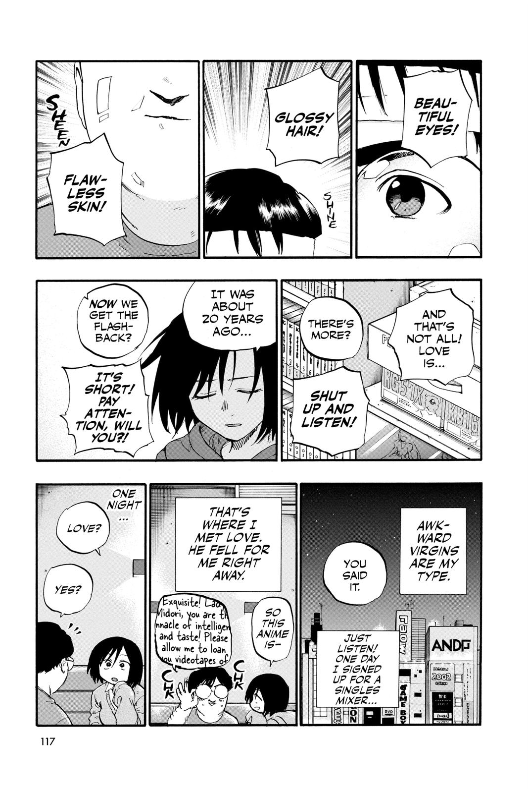 Read Call of the Night Manga Online