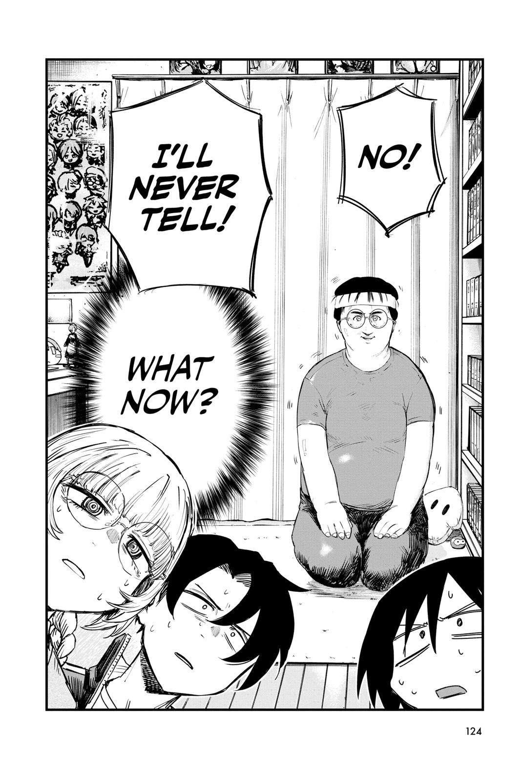 Read Call of the Night Manga Online