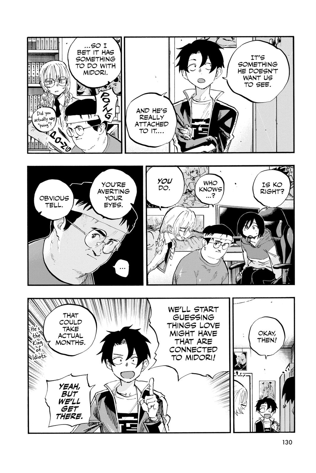 Read Call of the Night Manga Online