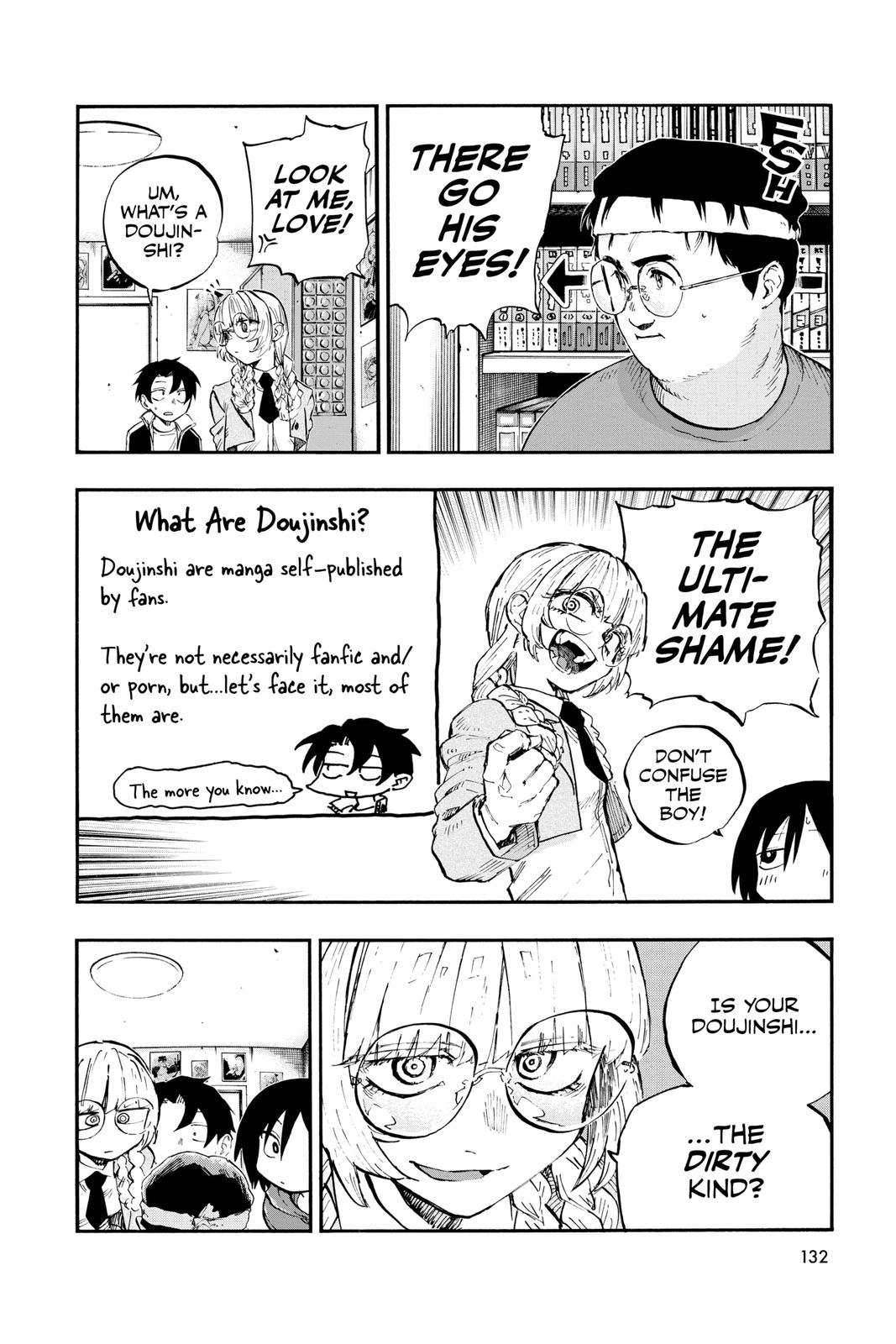 Read Call of the Night Manga Online