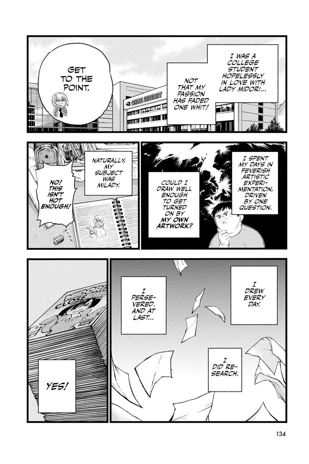 Read Call of the Night Manga Online