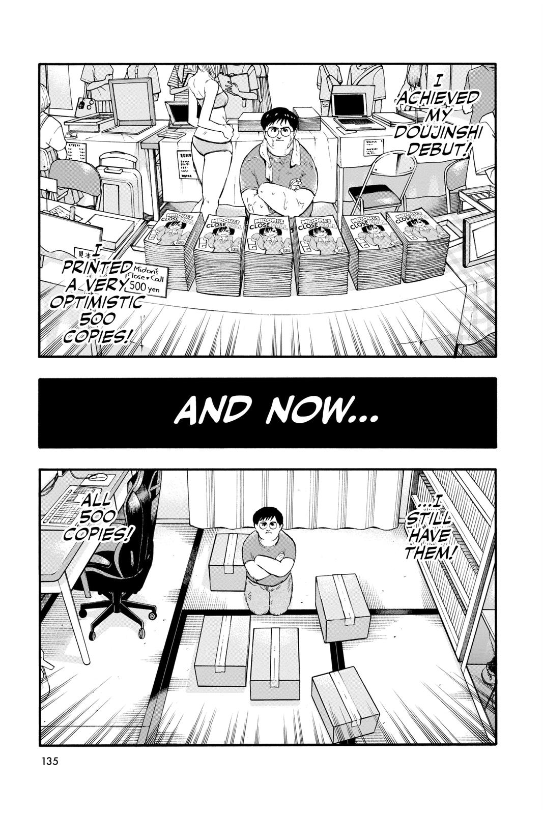 Read Call of the Night Manga Online