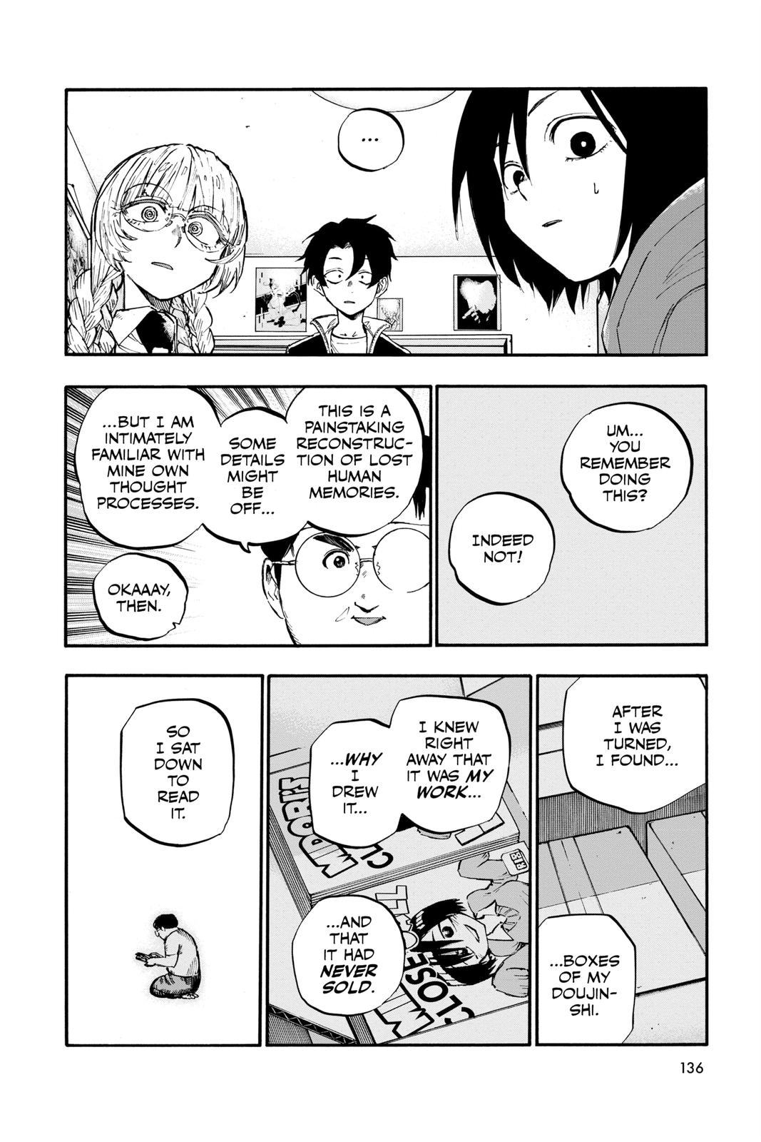 Read Call of the Night Manga Online