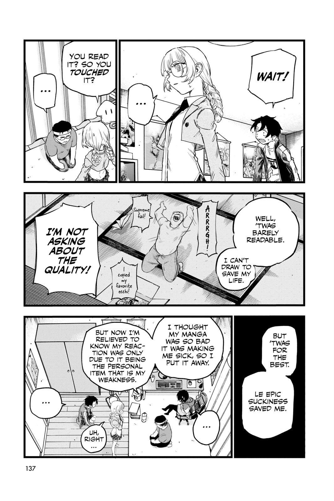 Read Call of the Night Manga Online