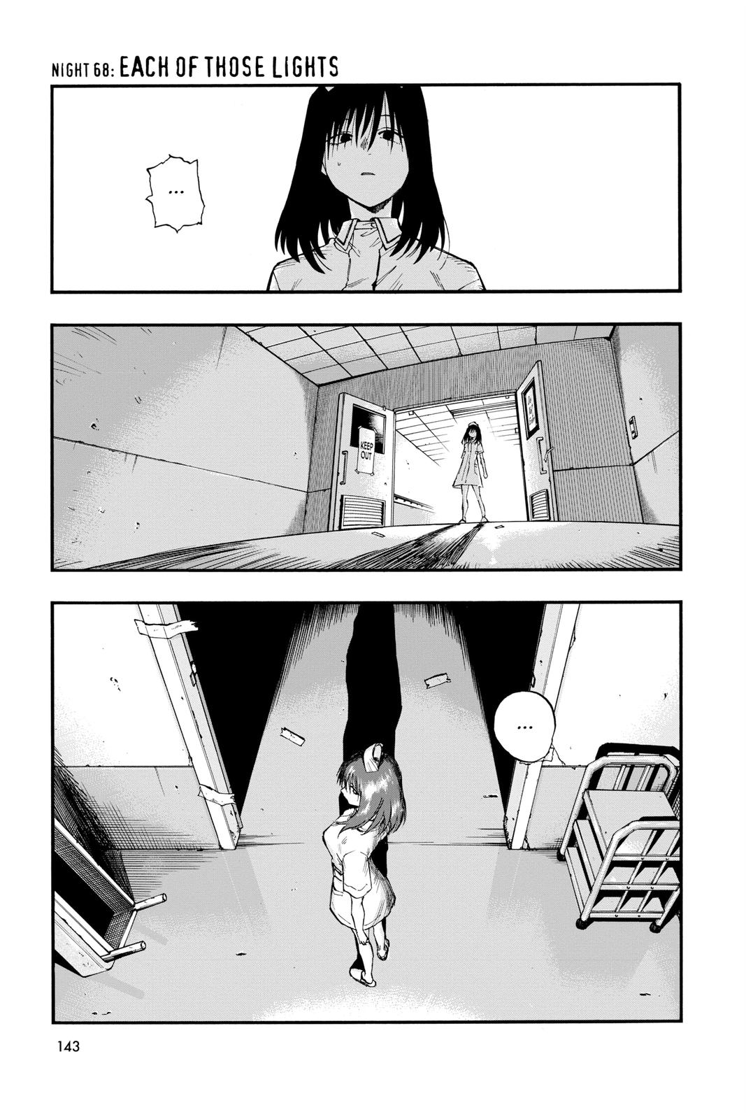 Read Call of the Night Manga Online