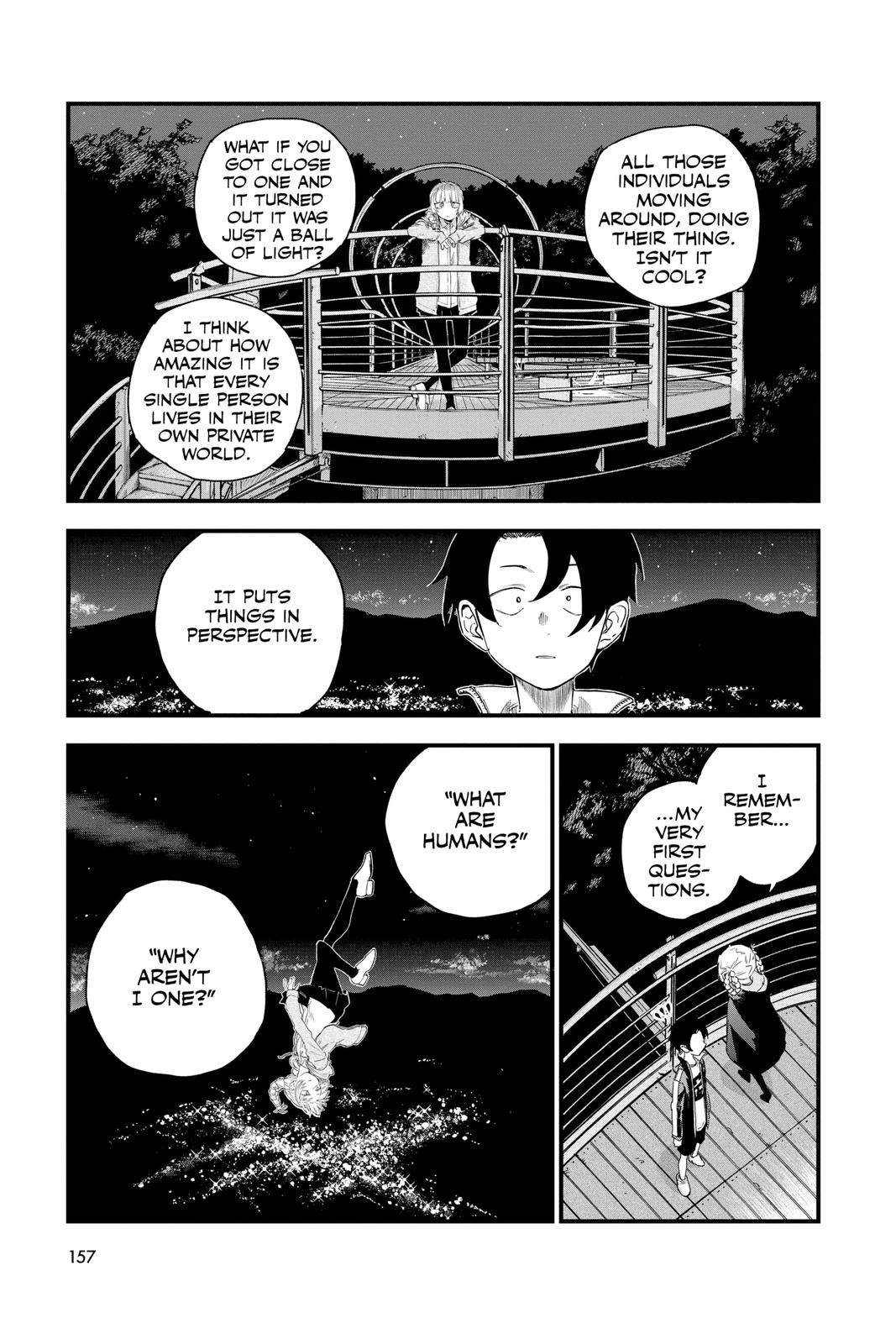 Read Call of the Night Manga Online