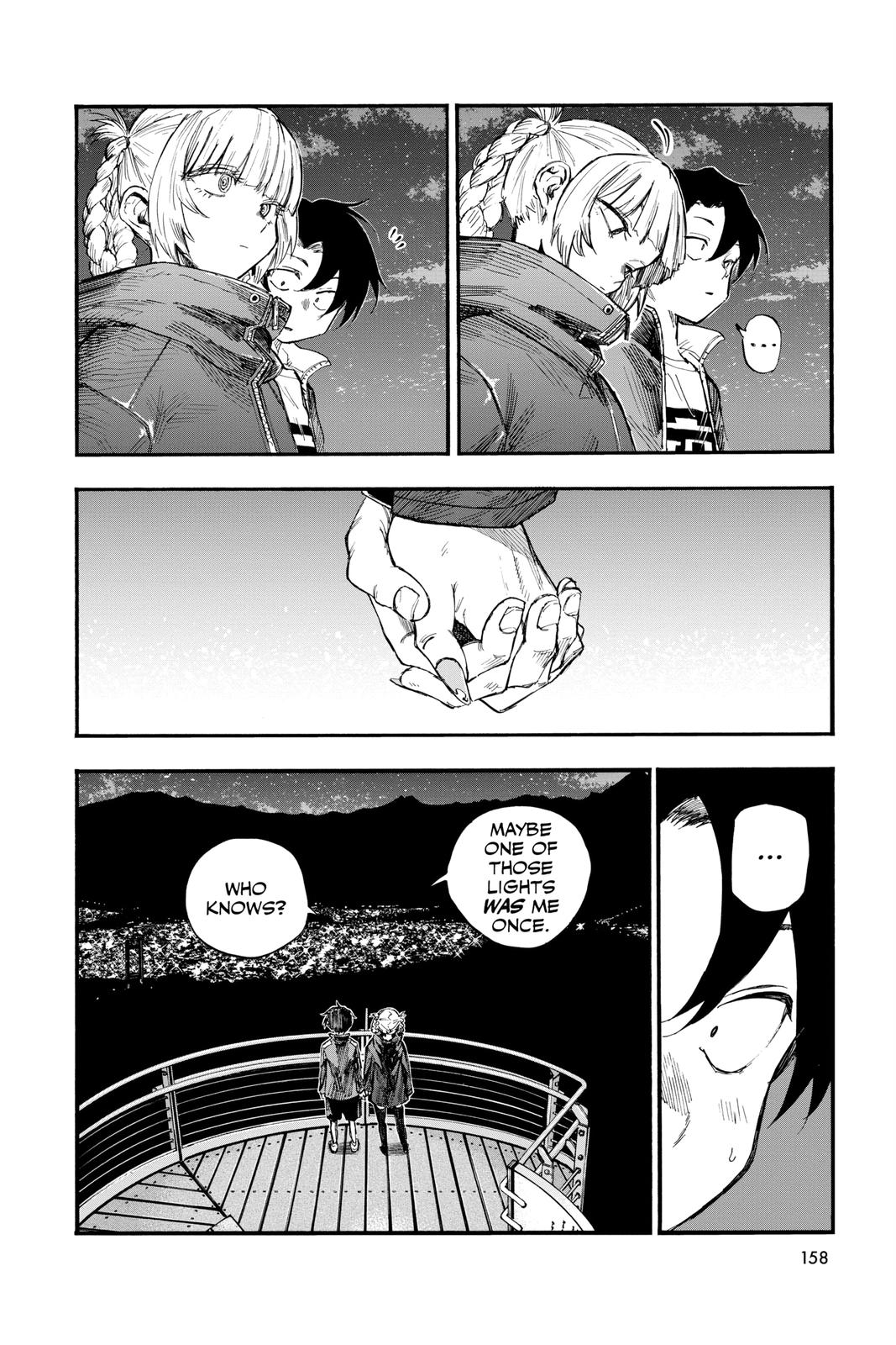 Read Call of the Night Manga Online