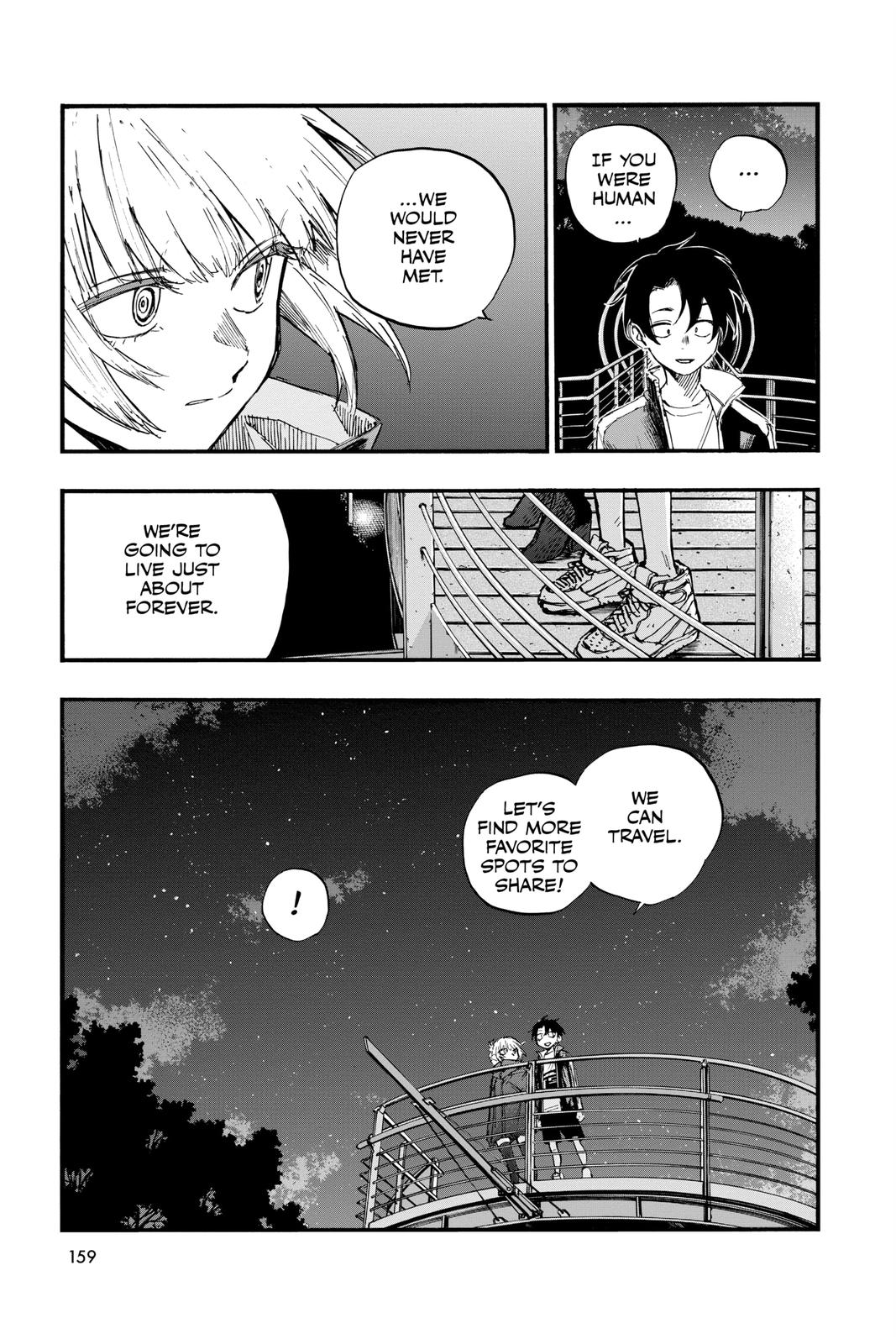 Read Call of the Night Manga Online