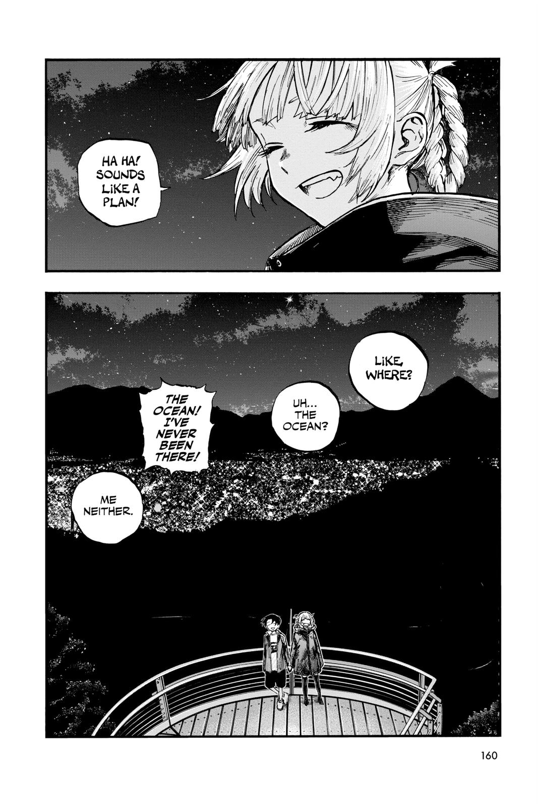 Read Call of the Night Manga Online