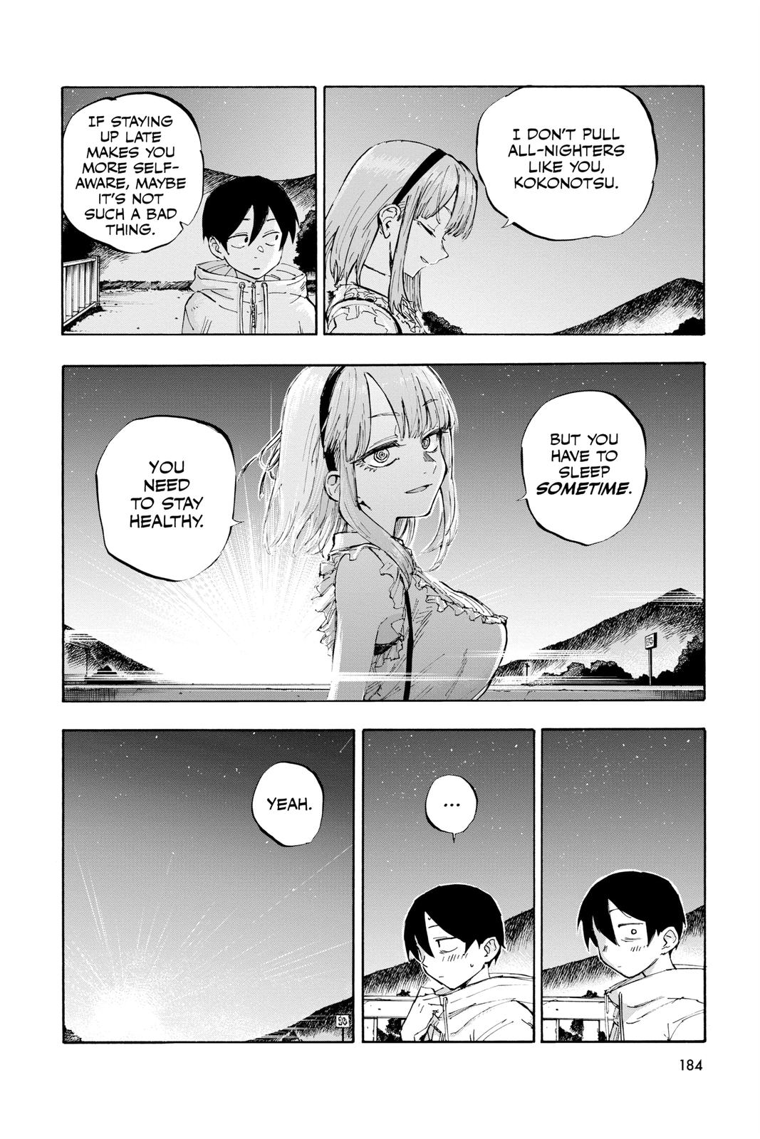 Read Call of the Night Manga Online
