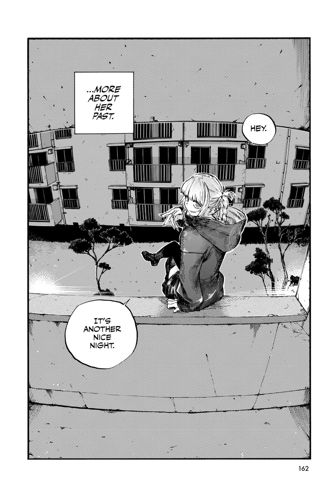 Read Call of the Night Manga Online