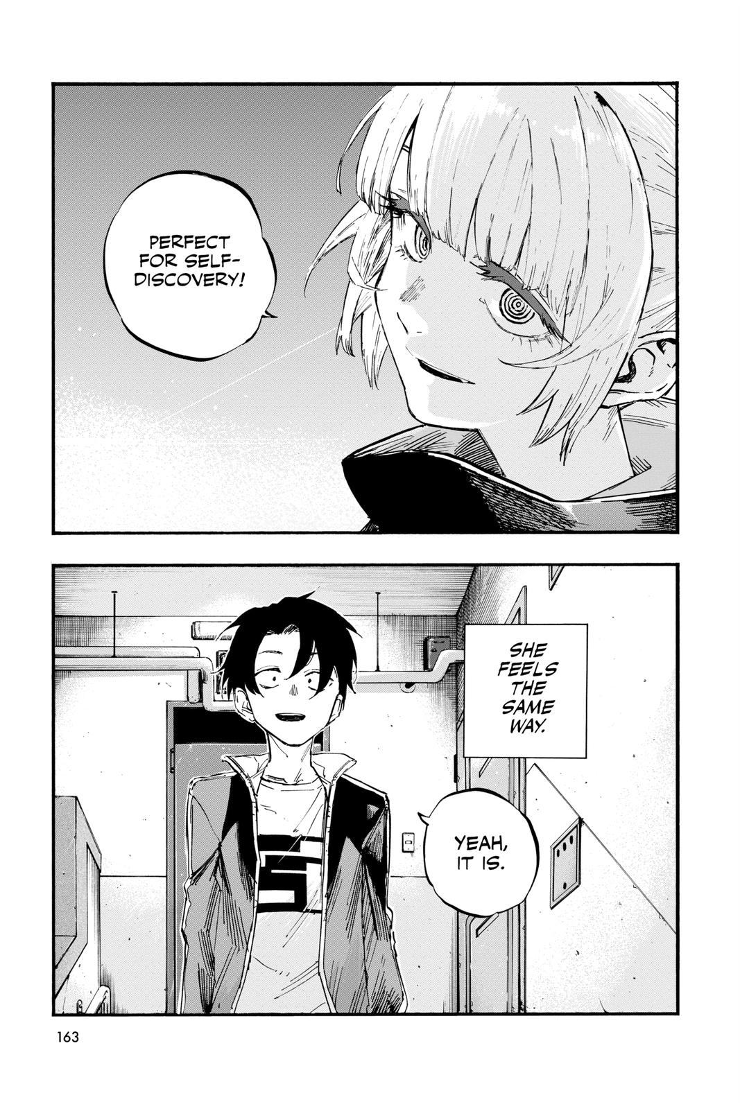 Read Call of the Night Manga Online
