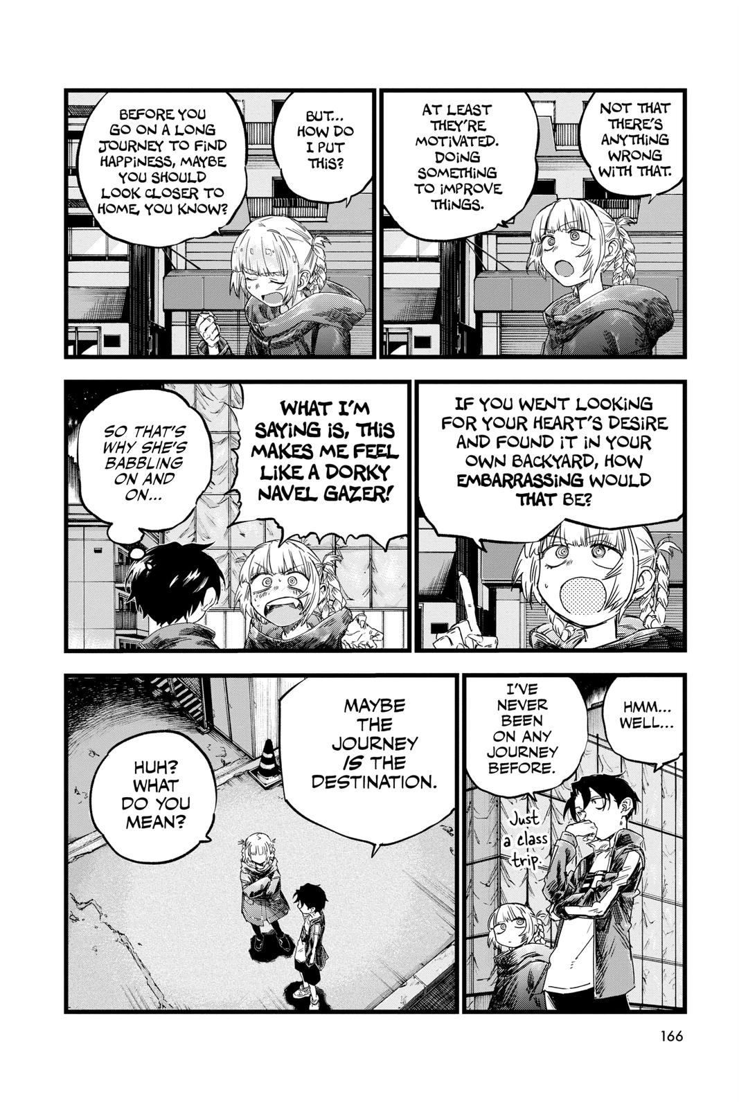 Read Call of the Night Manga Online