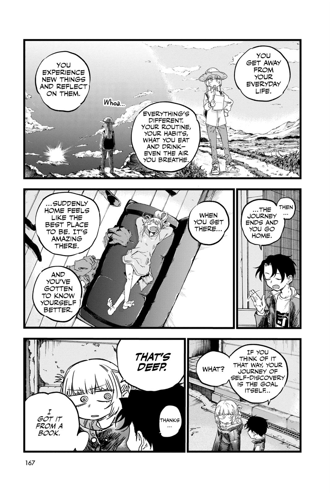 Read Call of the Night Manga Online