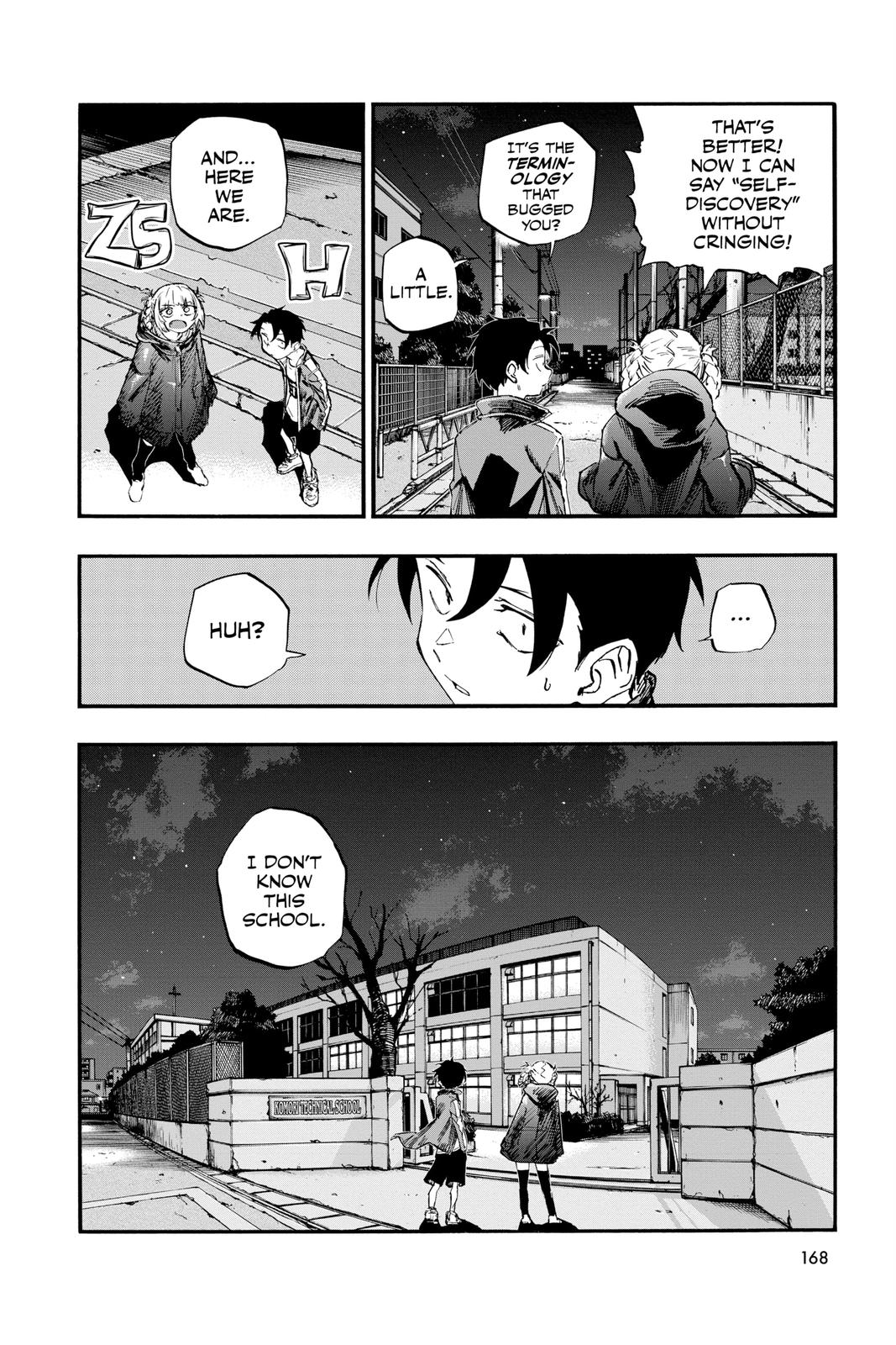 Read Call of the Night Manga Online
