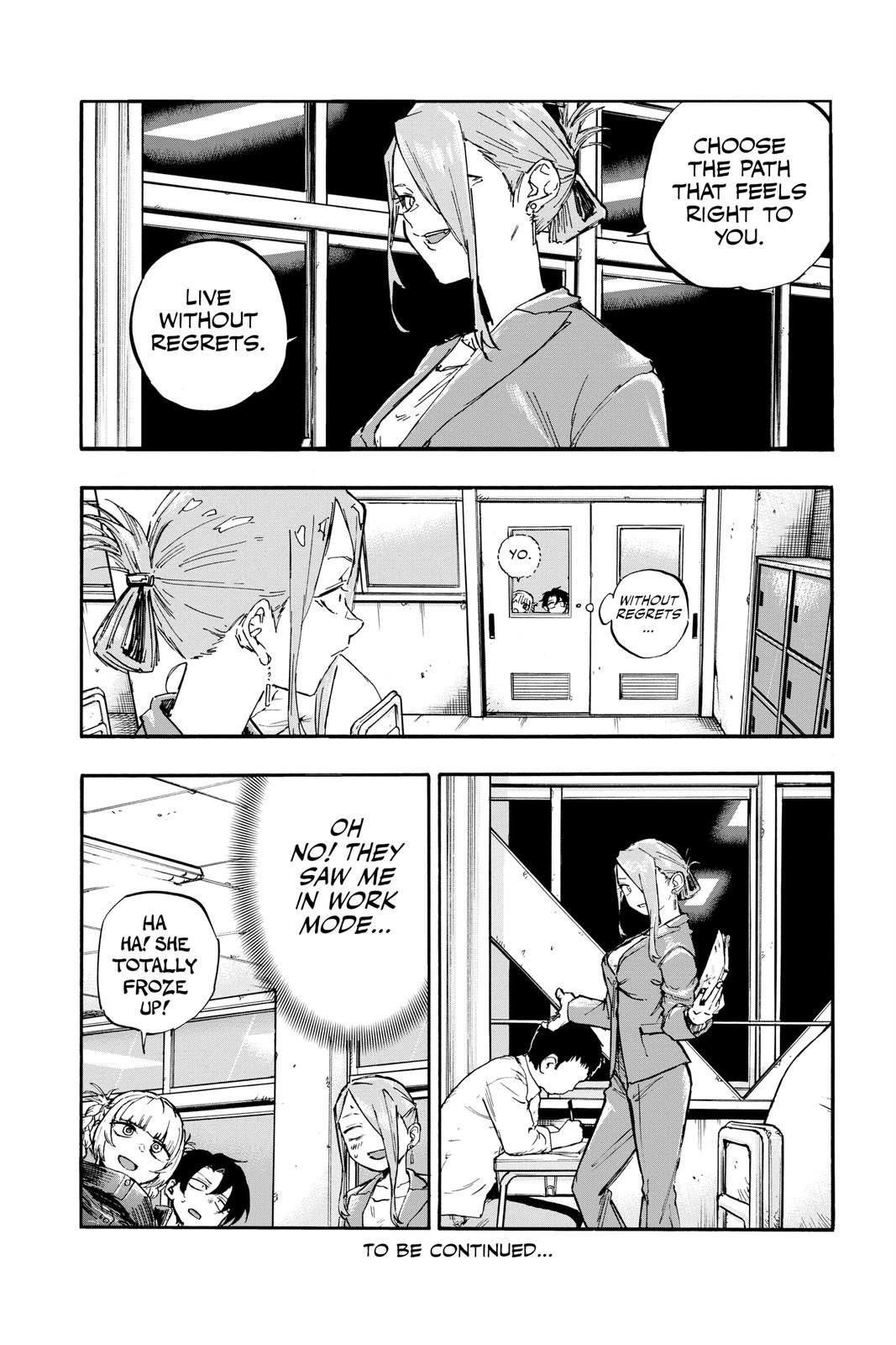 Read Call of the Night Manga Online