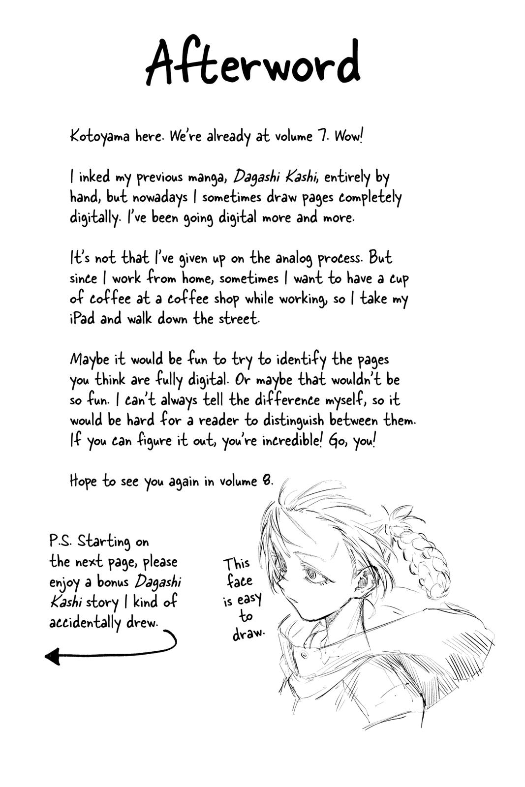 Read Call of the Night Manga Online
