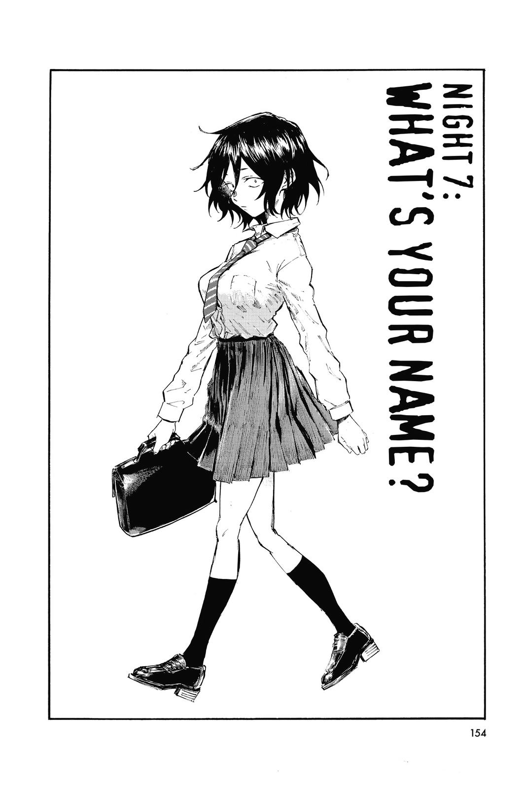 Read Call of the Night Manga Online