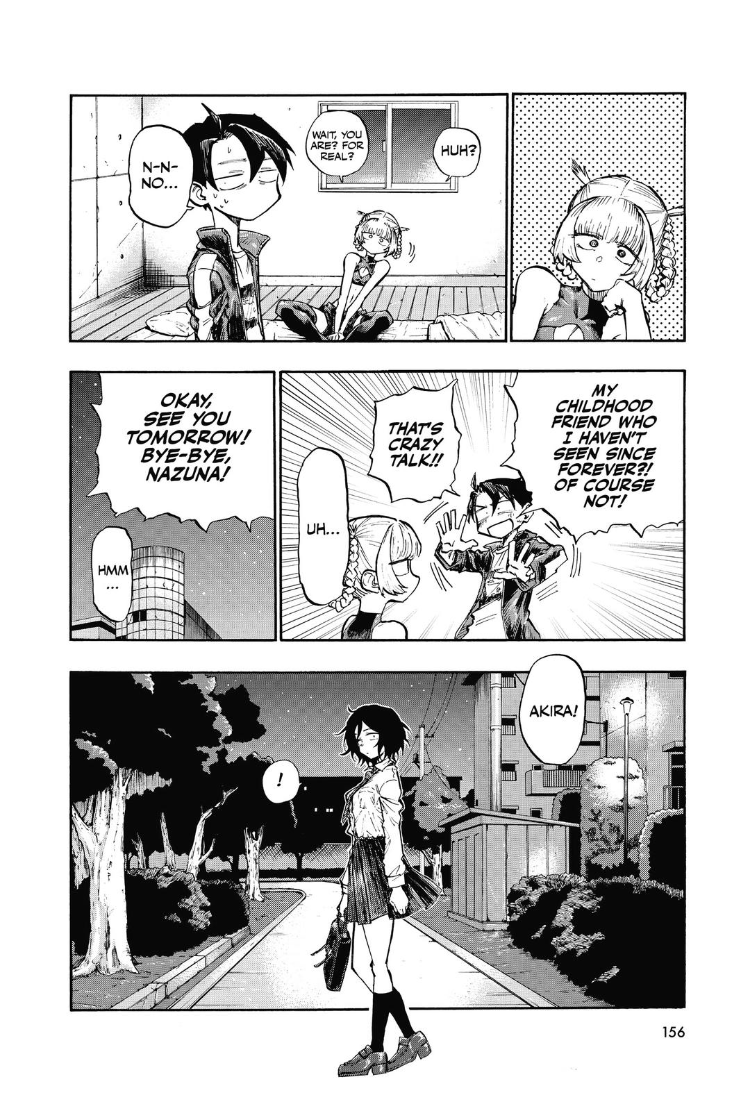 Read Call of the Night Manga Online